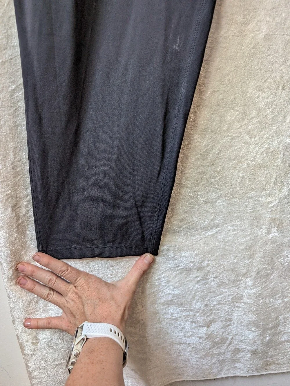 Lululemon Luxflex Nylon Jogger Zip Pocket